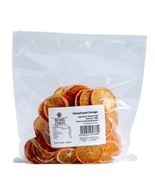 Naranja Deshidratada Botanic & Fruits Bolsa 200Gr