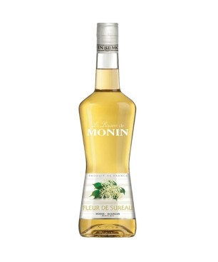 Licor Monin Flor de Sauco
