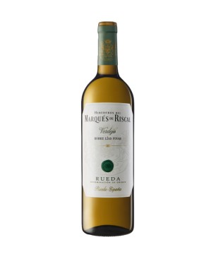 Marques de Riscal Verdejo sobre lias finas 2025