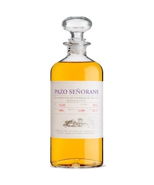 Pazo Señorans Orujo de Hierbas 50Cl