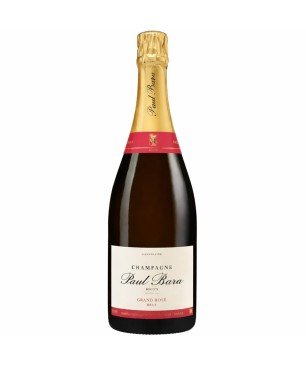 Champagne Paul Bara Grand Rose De Bouzy