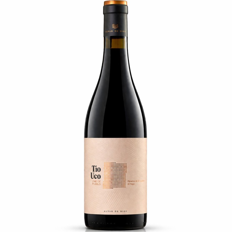 Alvar de Dios Tio Uco 2025