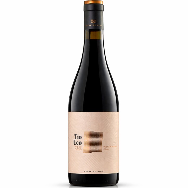 Alvar de Dios Tio Uco 2025
