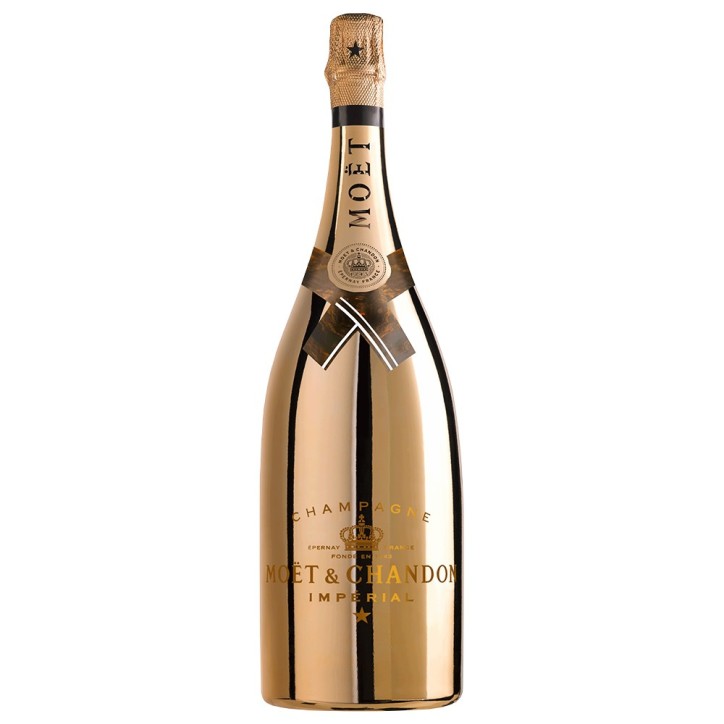 Moet & Chandon Bright Night 1.5L con Luz