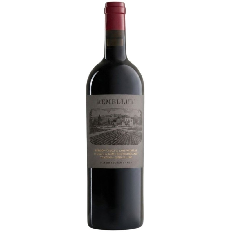 Remelluri Jaime Rodriguez 2005