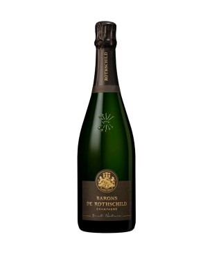 Champagne Barons de Rothschild Brut Nature
