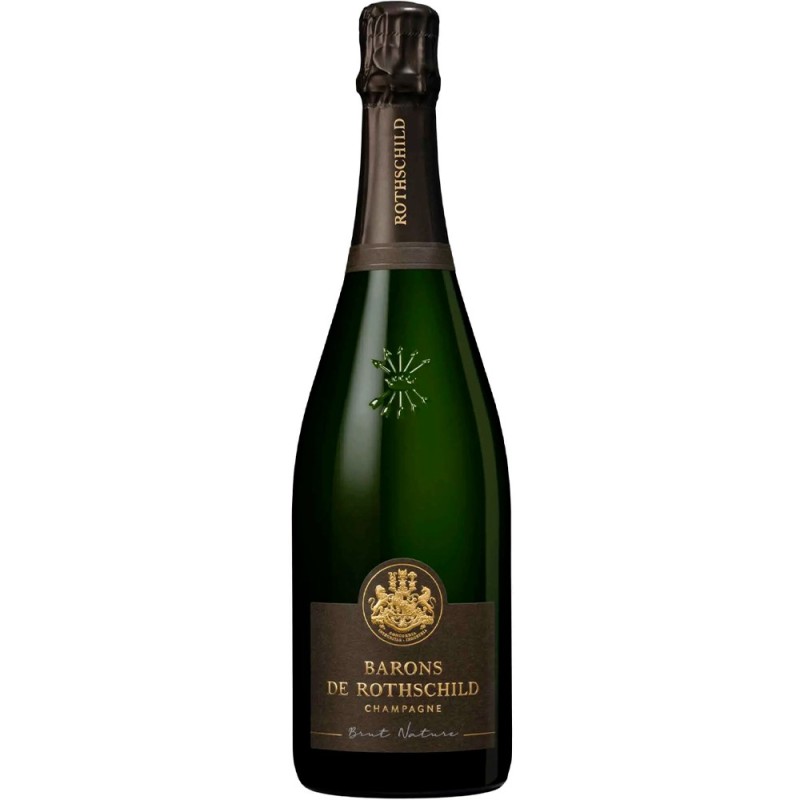 Champagne Barons de Rothschild Brut Nature
