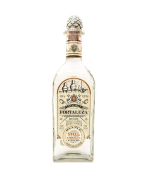Tequila Fortaleza Blanco Strength