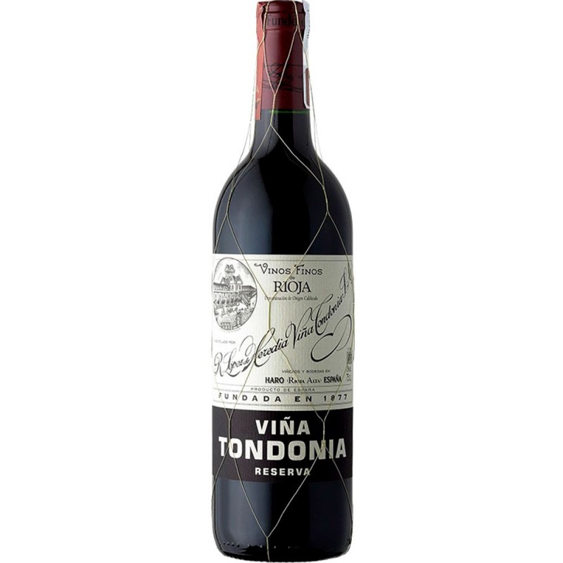 Viña Tondonia Reserva 2013
