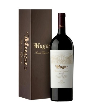 Muga Reserva Seleccion Especial Magnum 2019 Estuche