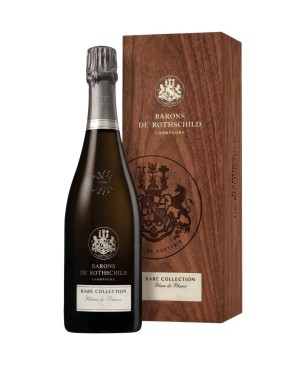 Barons de Rothschild Blanc de Blanc Rare Collection 2014 Estuche