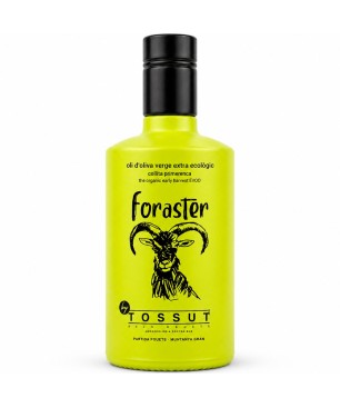 Tossut Aceite de Oliva Virgen Extra Foraster 0.5L