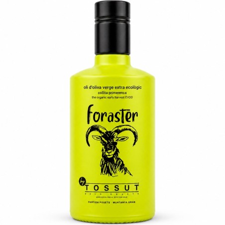 Tossut Aceite de Oliva Virgen Extra Foraster 0.5L