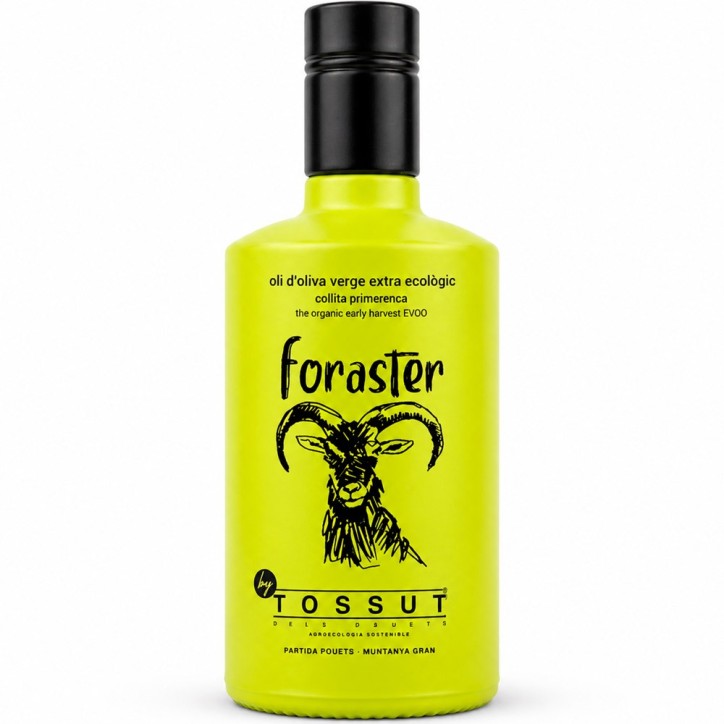 Tossut Aceite de Oliva Virgen Extra Foraster 0.5L