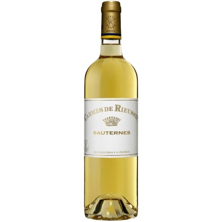 Carmes de Rieussec Sauternes 2007
