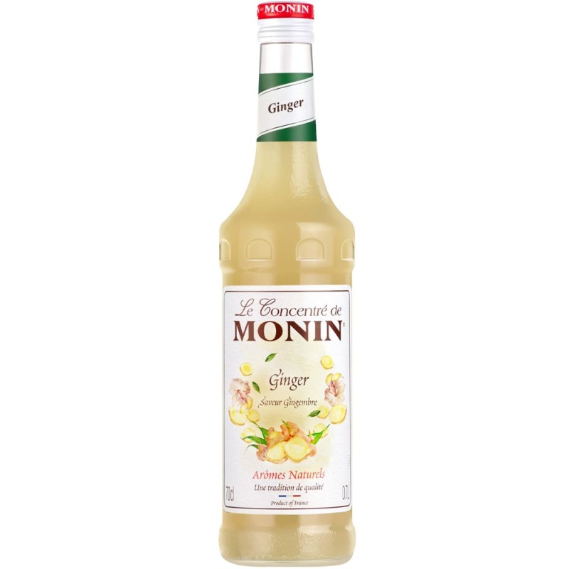 Le Concentre by Monin Jengibre