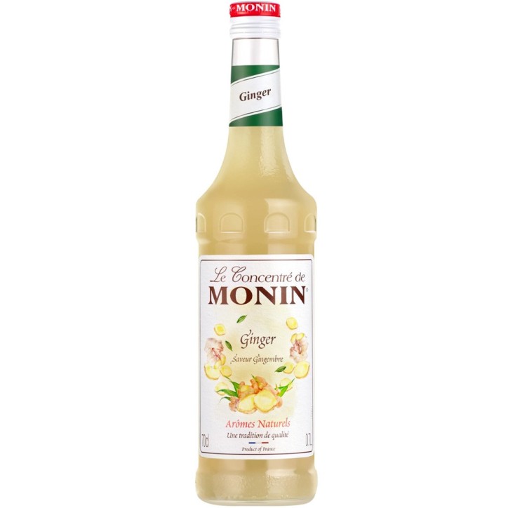 Le Concentre by Monin Jengibre