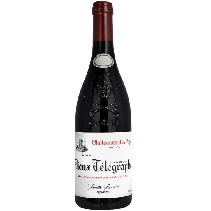 Domaine du Vieux Télégraphe Châteauneuf-du-Pape 2021