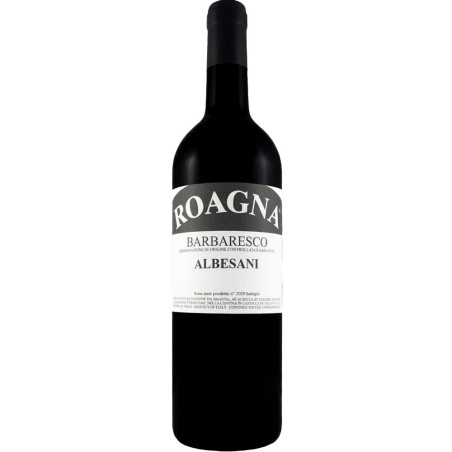 Roagna Barbaresco Albesani 2020