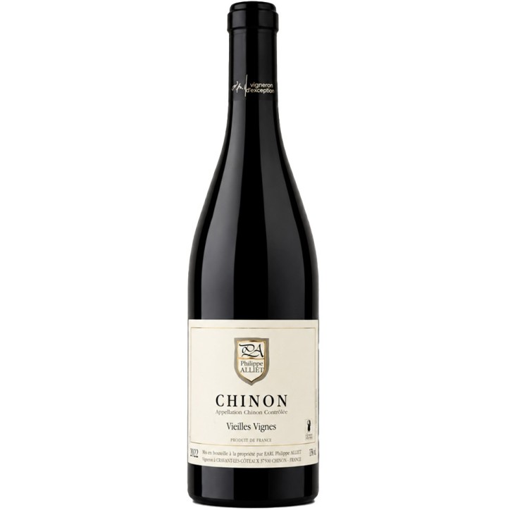 Domaine Philippe Alliet Chinon Vieilles Vignes 2021