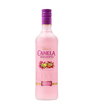 Licor de Canela Rosetta Rives