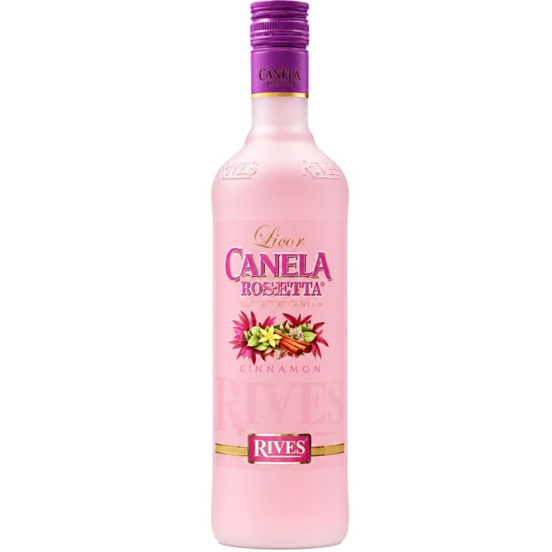 Licor de Canela Rosetta Rives