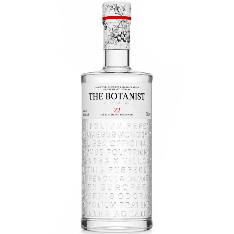 The Botanist Islay Dry Gin
