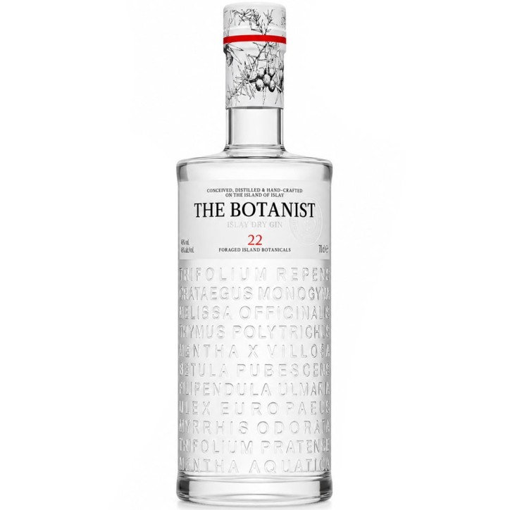 The Botanist Islay Dry Gin