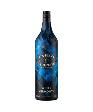 Vermut Carlo Alberto White 1L