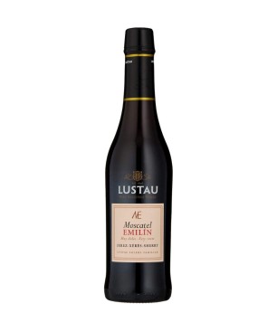 Moscatel Emilin Lustau 37.5 cl