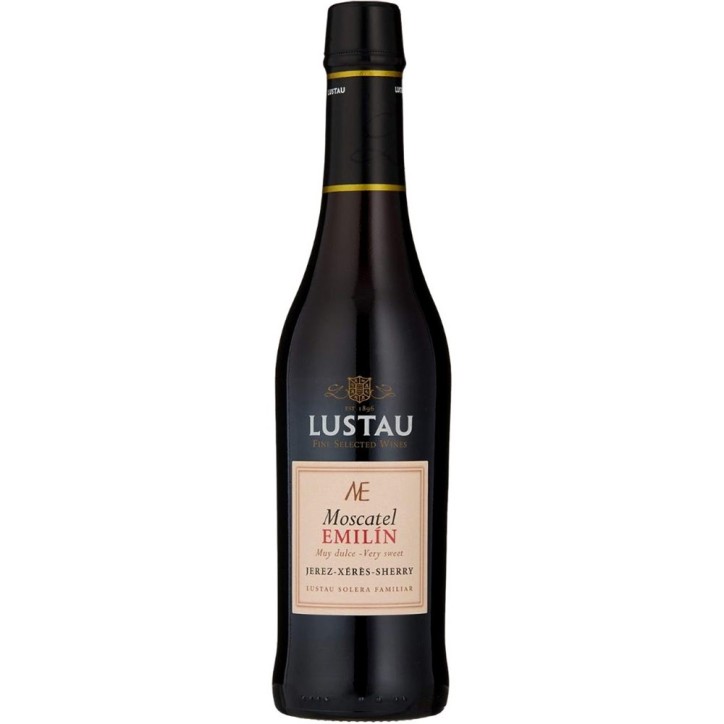 Moscatel Emilin Lustau 37.5 cl