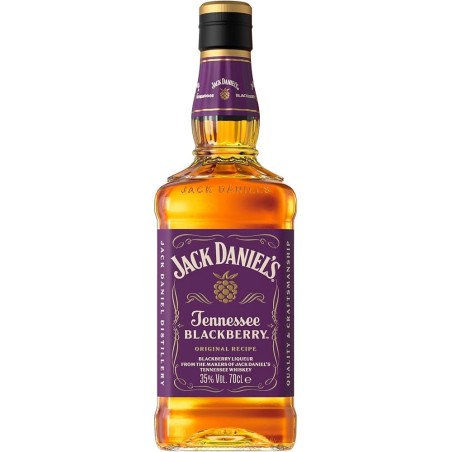 Jack Daniels Tennessee Blackberry