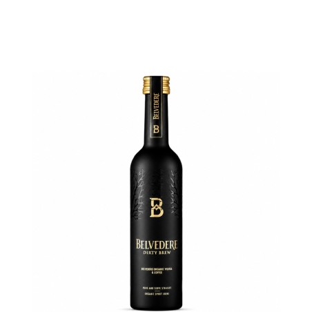 Miniatura Belvedere Dirty Brew 5Cl Caja 60 ud.