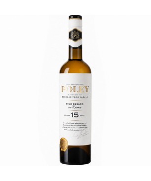 Poley Oloroso en Rama Solera 15 Años 50Cl.