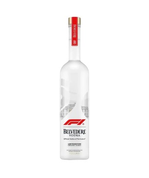 Vodka Belvedere F1 Limited Edition