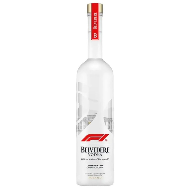 Vodka Belvedere F1 Limited Edition