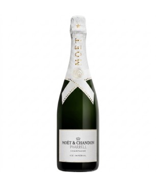 Moet & Chandon Ice Imperial Pharrell Edition