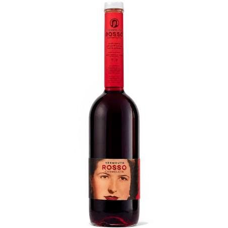 Vermouth Carmeleta Rosso