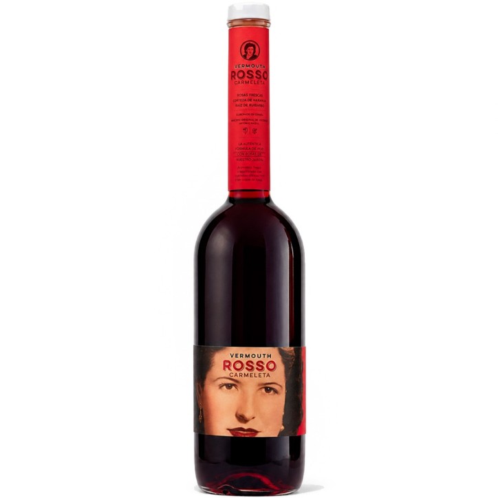 Vermouth Carmeleta Rosso