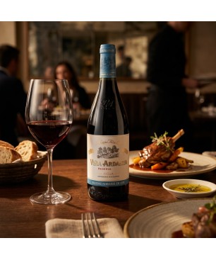 Viña Ardanza Reserva Magnum 2017