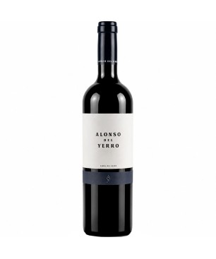 Alonso Del Yerro 2019