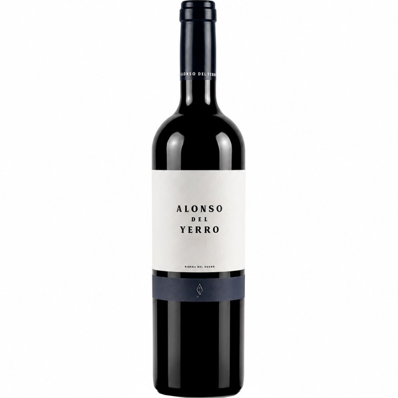 Alonso Del Yerro 2019