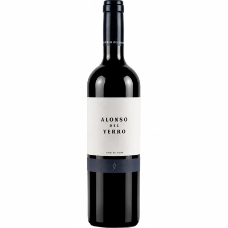 Alonso Del Yerro 2019
