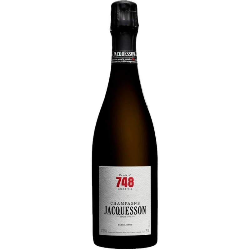 Champagne Jacquesson 748