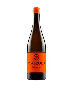 Adega Entrecantos Mateolo Laranxa 2020