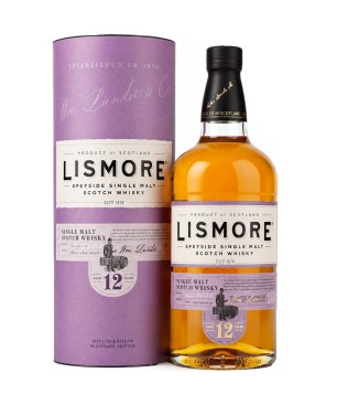 Lismore 12 Años Single Malt
