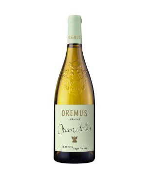 Oremus Mandolas Tokaj Dry 2023