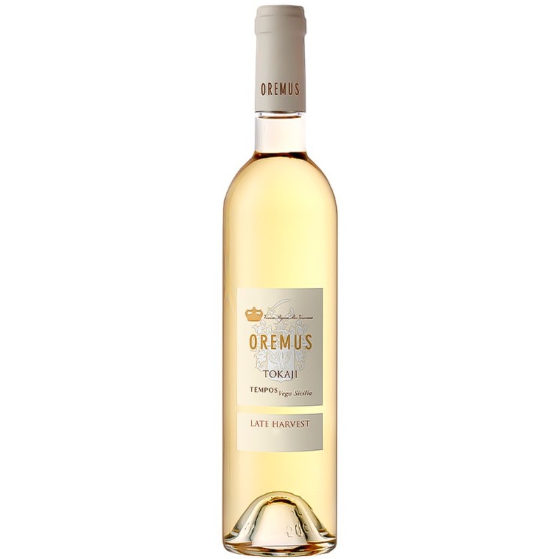 Tokaj Oremus Late Harvest 2024 50cl