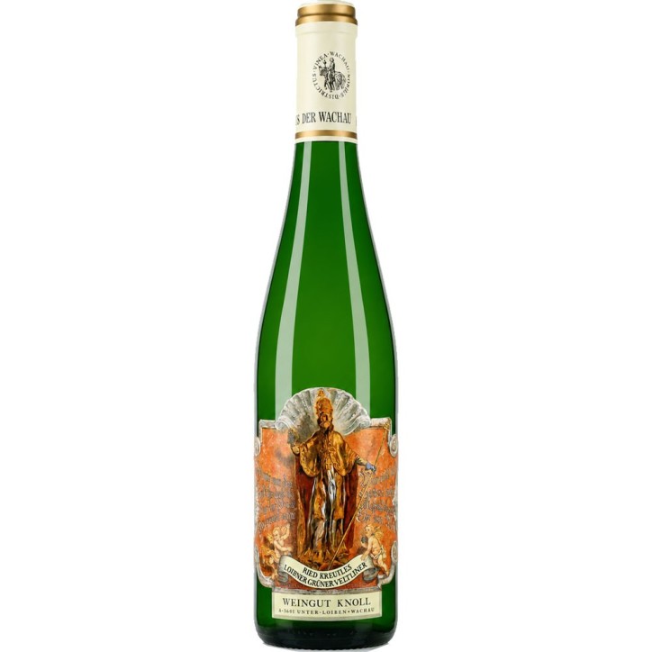 Emmerich Knoll Grüner Veltliner Ried Kreutles Federspiel 2023