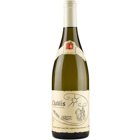 Laurent Tribut Chablis 2023